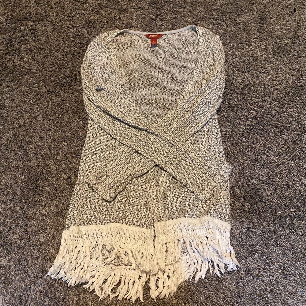 Arizona grey Cardigan